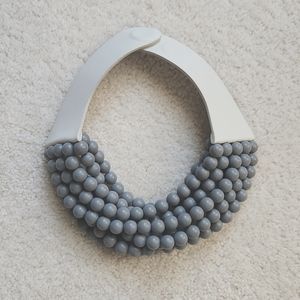 Fairchild Baldwin Made in Italy Beaded Necklace